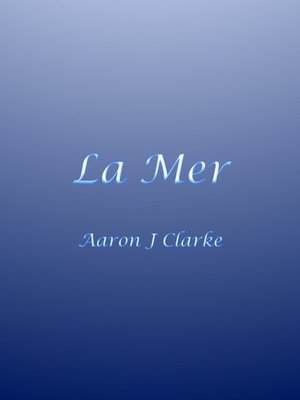 cover image of La Mer
